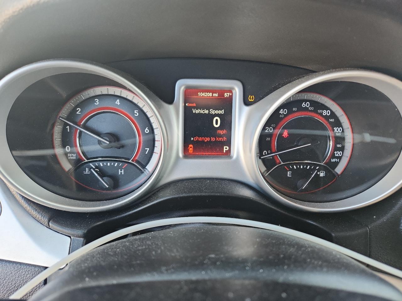 2016 Dodge Journey Sxt VIN: 3C4PDDBG4GT215897 Lot: 82730845