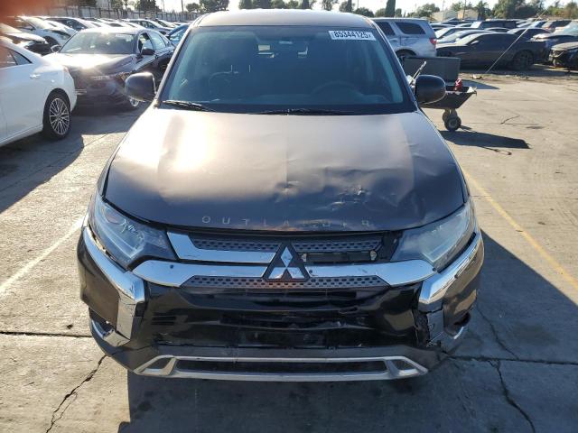  MITSUBISHI OUTLANDER 2019 Серый
