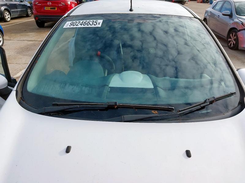 2010 FORD FIESTA 1.6 ZETEC S 3DR