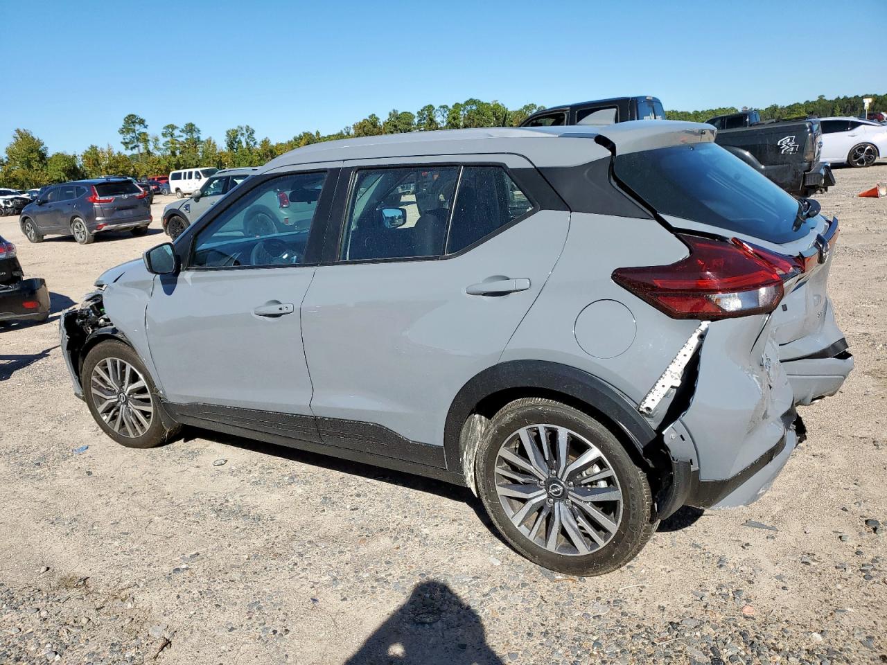 2023 Nissan Kicks Sv VIN: 3N1CP5CV5PL495776 Lot: 90428075