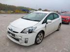 2010 TOYOTA PRIUS T SPIRIT VVT-I CVT  for sale at Copart ST HELENS