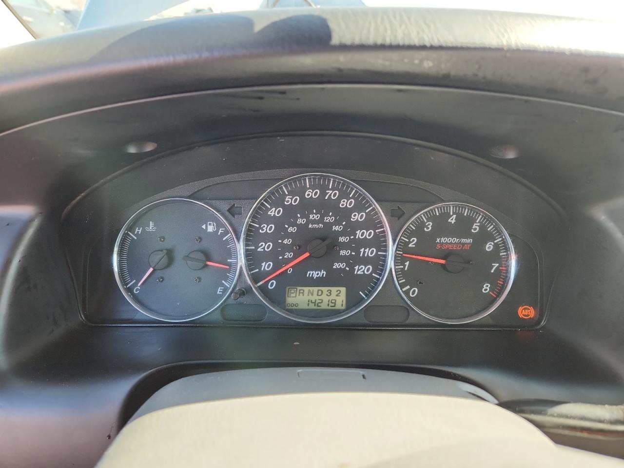 2004 Mazda Mpv Wagon VIN: JM3LW28A240506267 Lot: 85748215