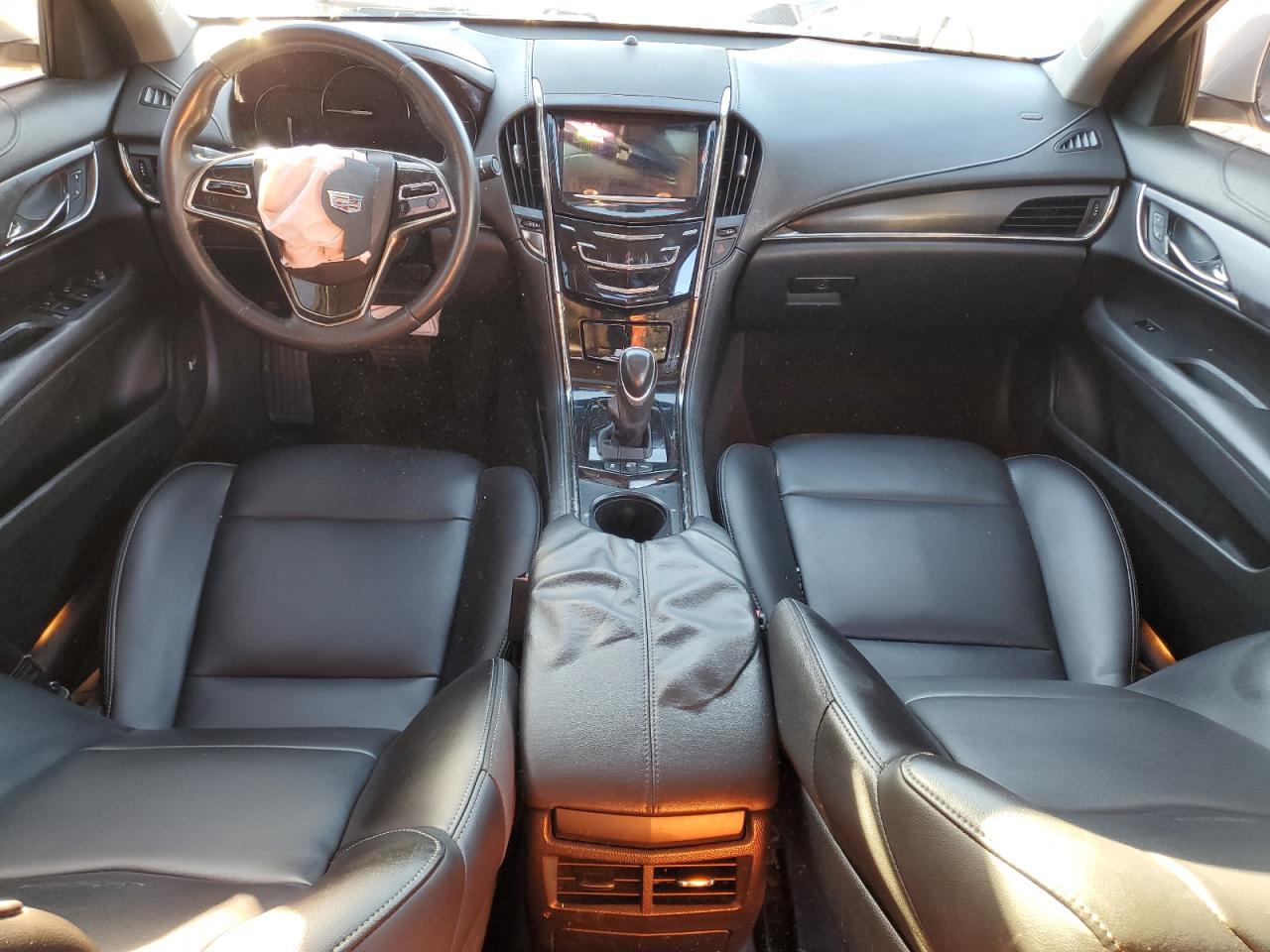 2017 Cadillac Ats VIN: 1G6AG5RX0H0149343 Lot: 87308385