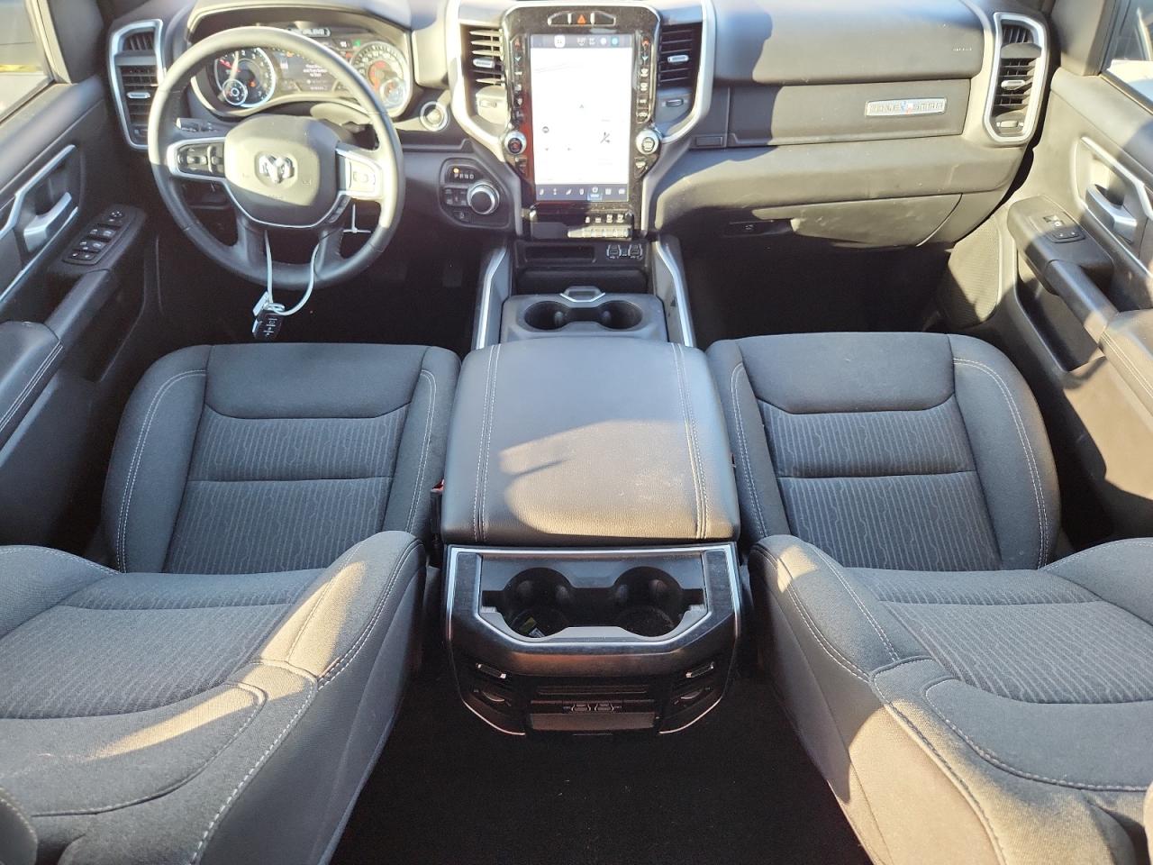 2023 Ram 1500 Big Horn/Lone Star VIN: 1C6SRFFT4PN697048 Lot: 89703985