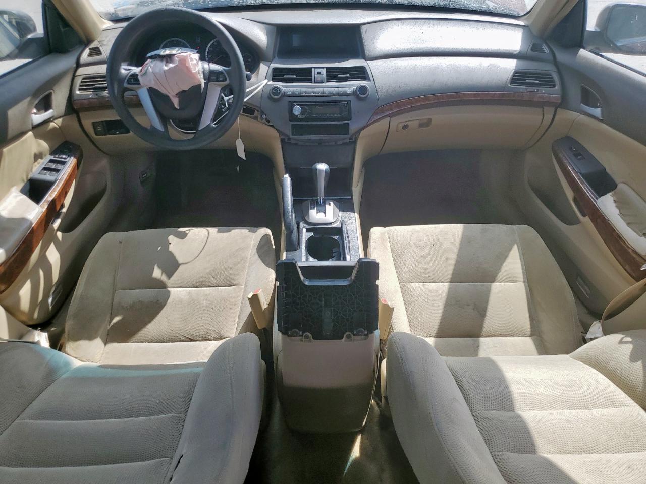 2009 Honda Accord Ex VIN: 1HGCP26719A038919 Lot: 85343275