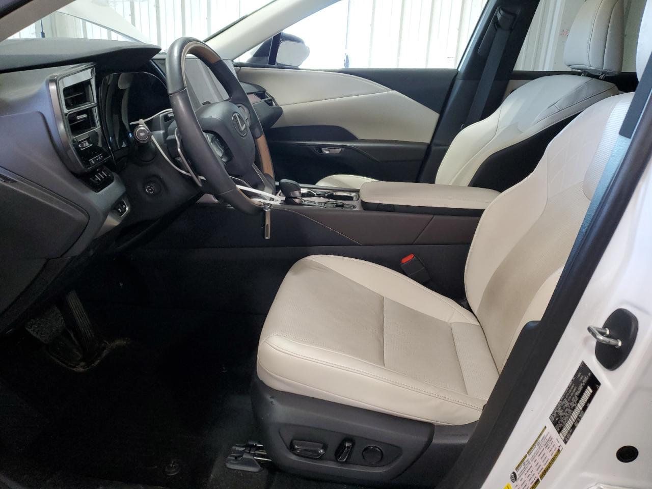 2024 Lexus Rx 350H Base VIN: 2T2BBMCA9RC029512 Lot: 90293135