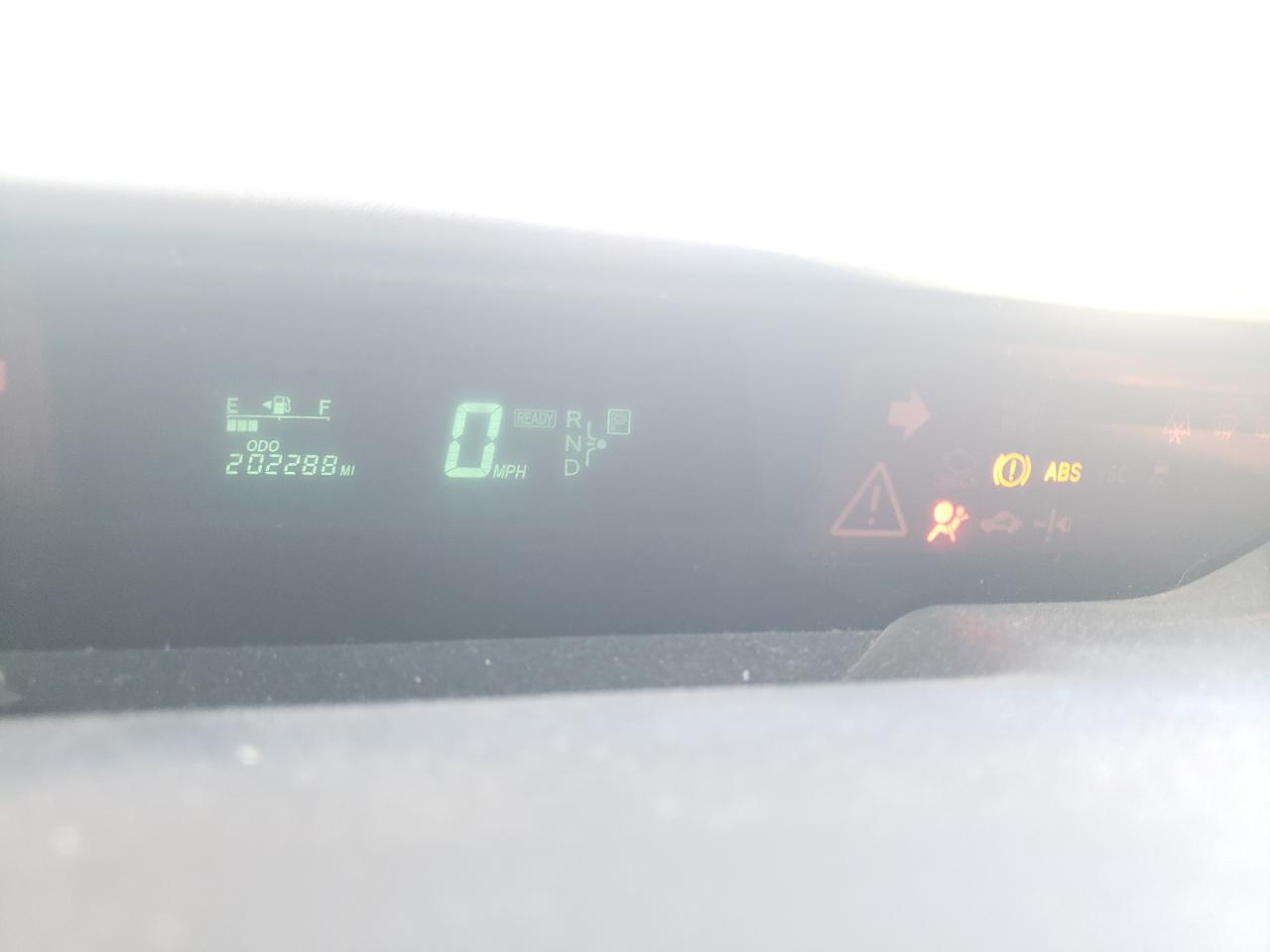 2005 Toyota Prius VIN: JTDKB20U457040338 Lot: 85421555