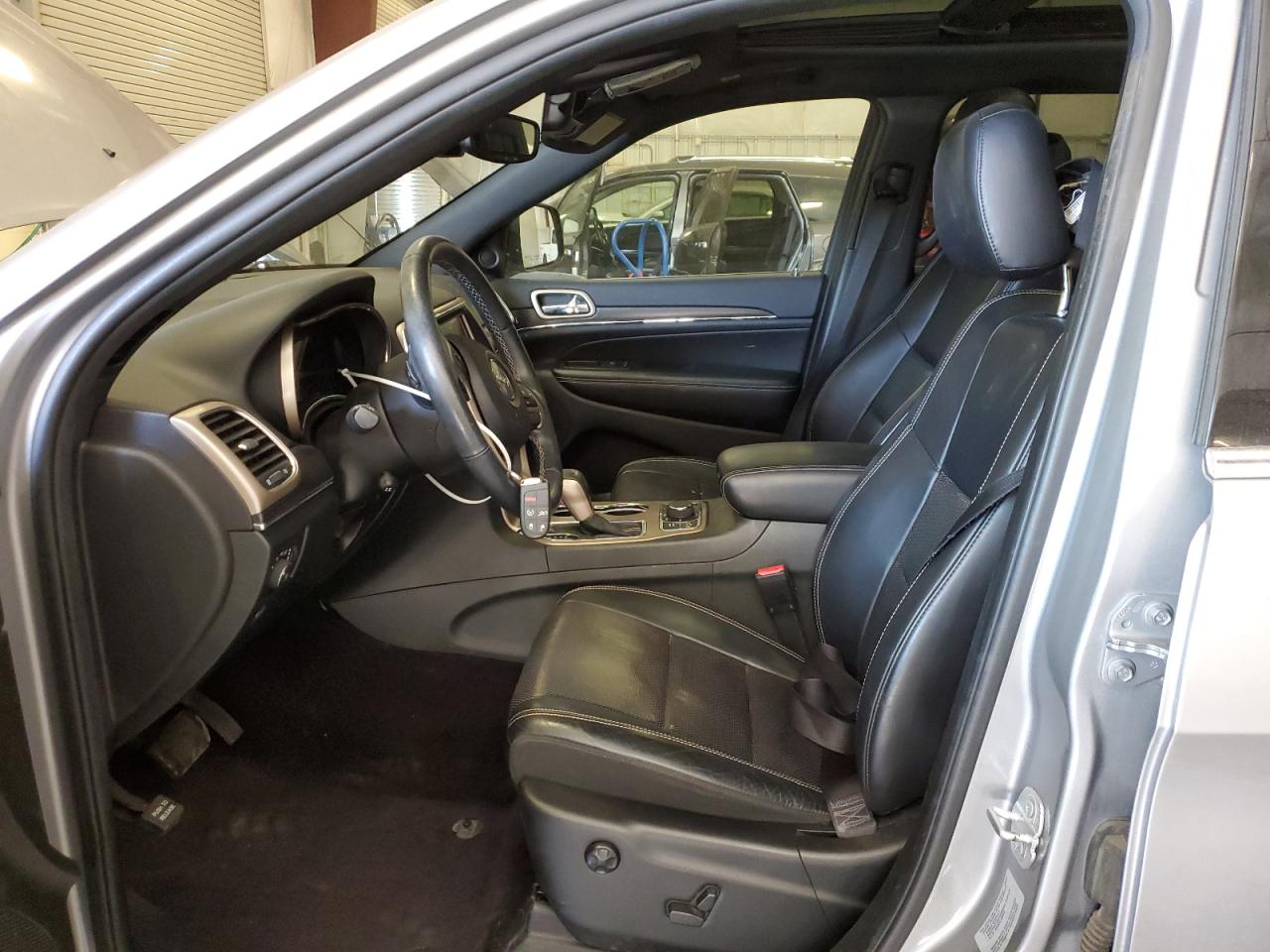 2017 Jeep Grand Cherokee Limited VIN: 1C4RJFBG7HC891609 Lot: 85369035