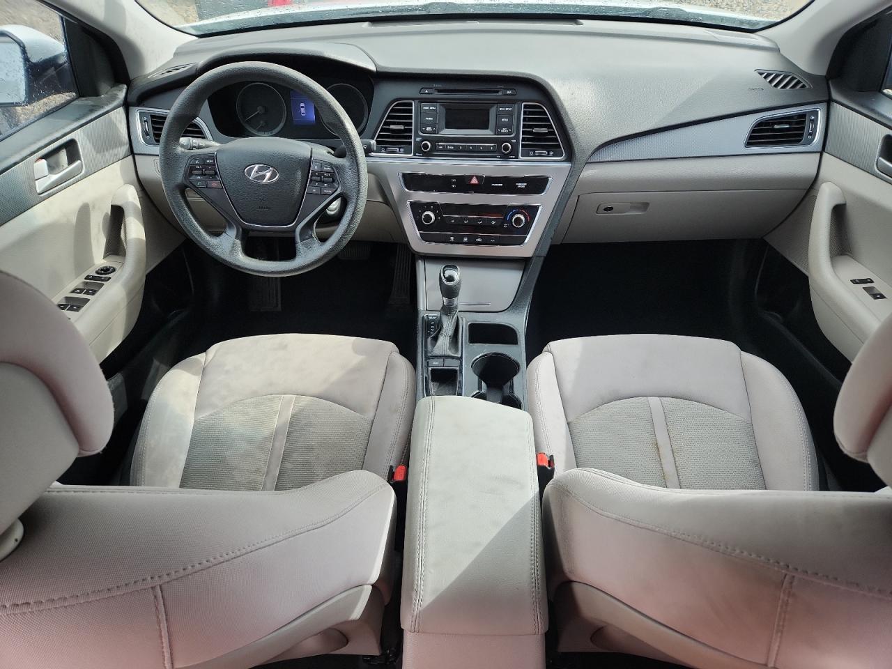 2016 Hyundai Sonata Se VIN: 5NPE24AF0GH399581 Lot: 85899845