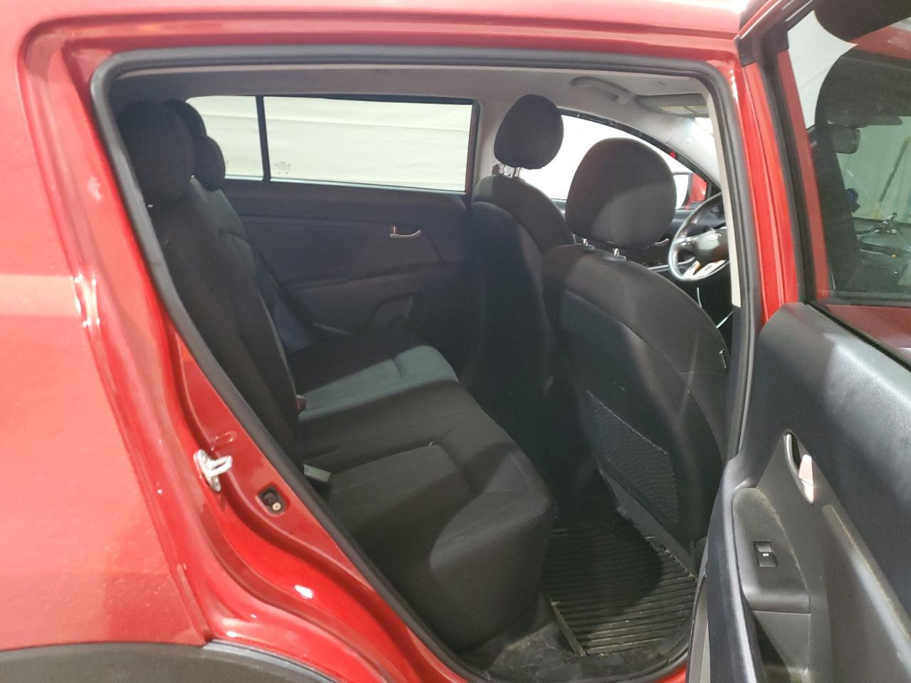 2011 Kia Sportage Lx VIN: KNDPBCA25B7074132 Lot: 84904175