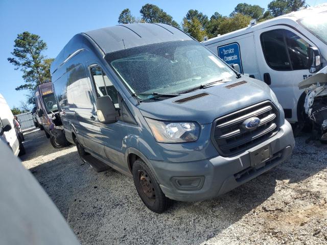  FORD TRANSIT 2020 Blue