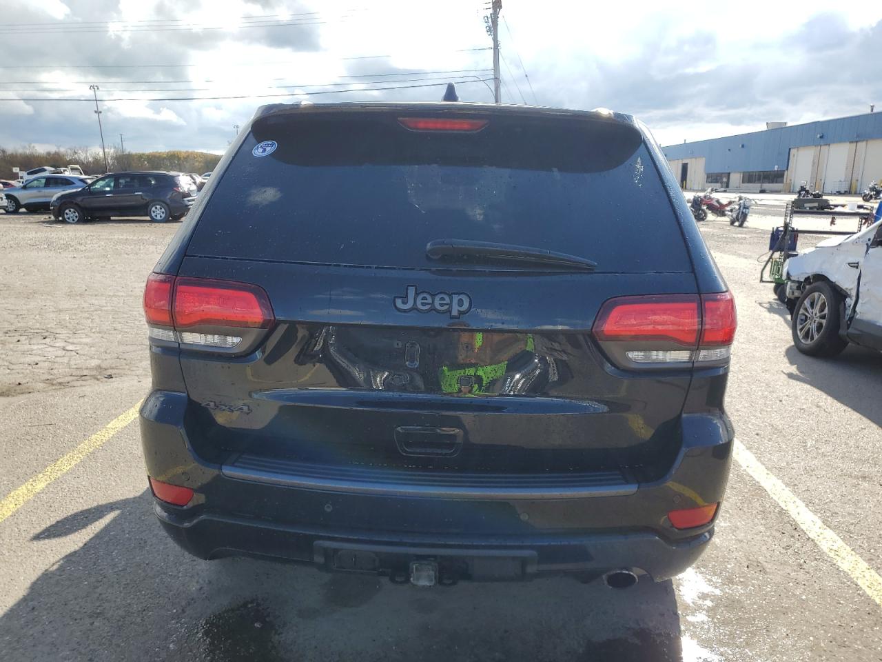 2021 Jeep Grand Cherokee Limited VIN: 1C4RJFBG1MC857112 Lot: 90059215