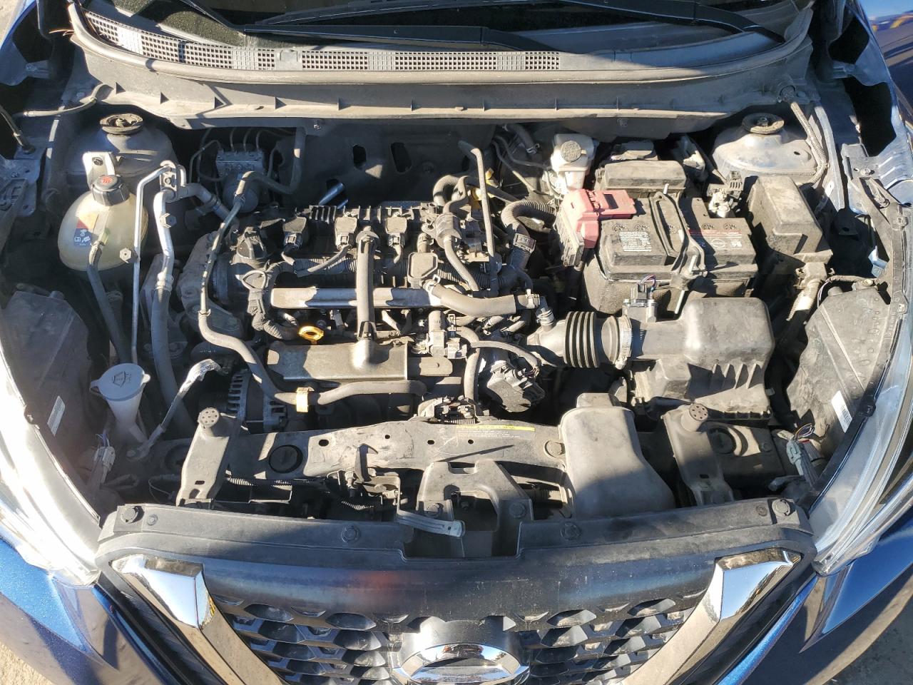 2020 Nissan Kicks Sr VIN: 3N1CP5DV2LL544991 Lot: 91066975