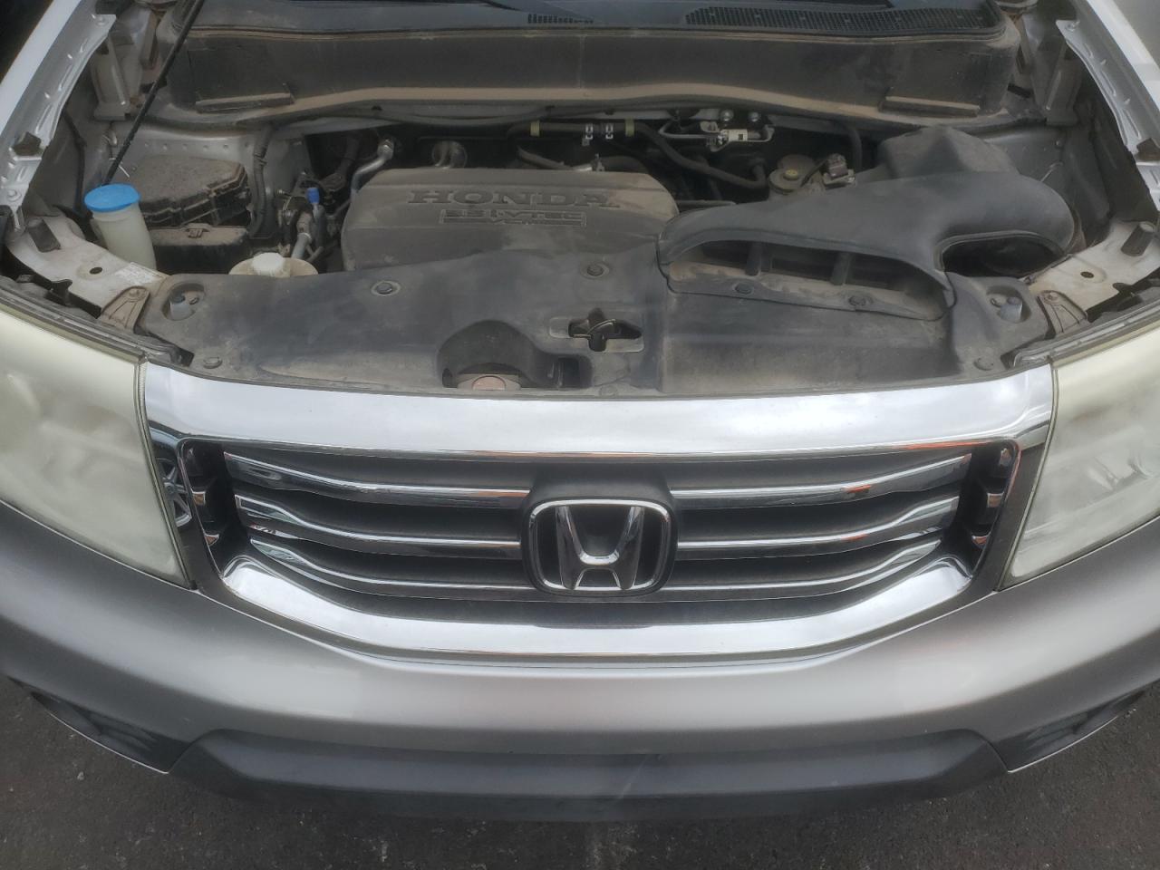 2012 Honda Pilot Ex VIN: 5FNYF3H47CB004269 Lot: 85000775