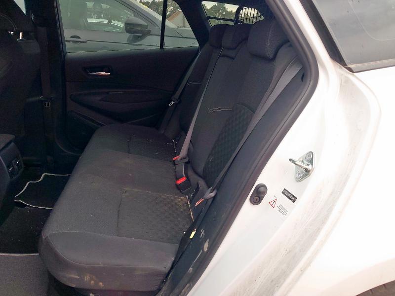 2023 TOYOTA COROLLA 1.8 HYBRID ICON 5DR CVT