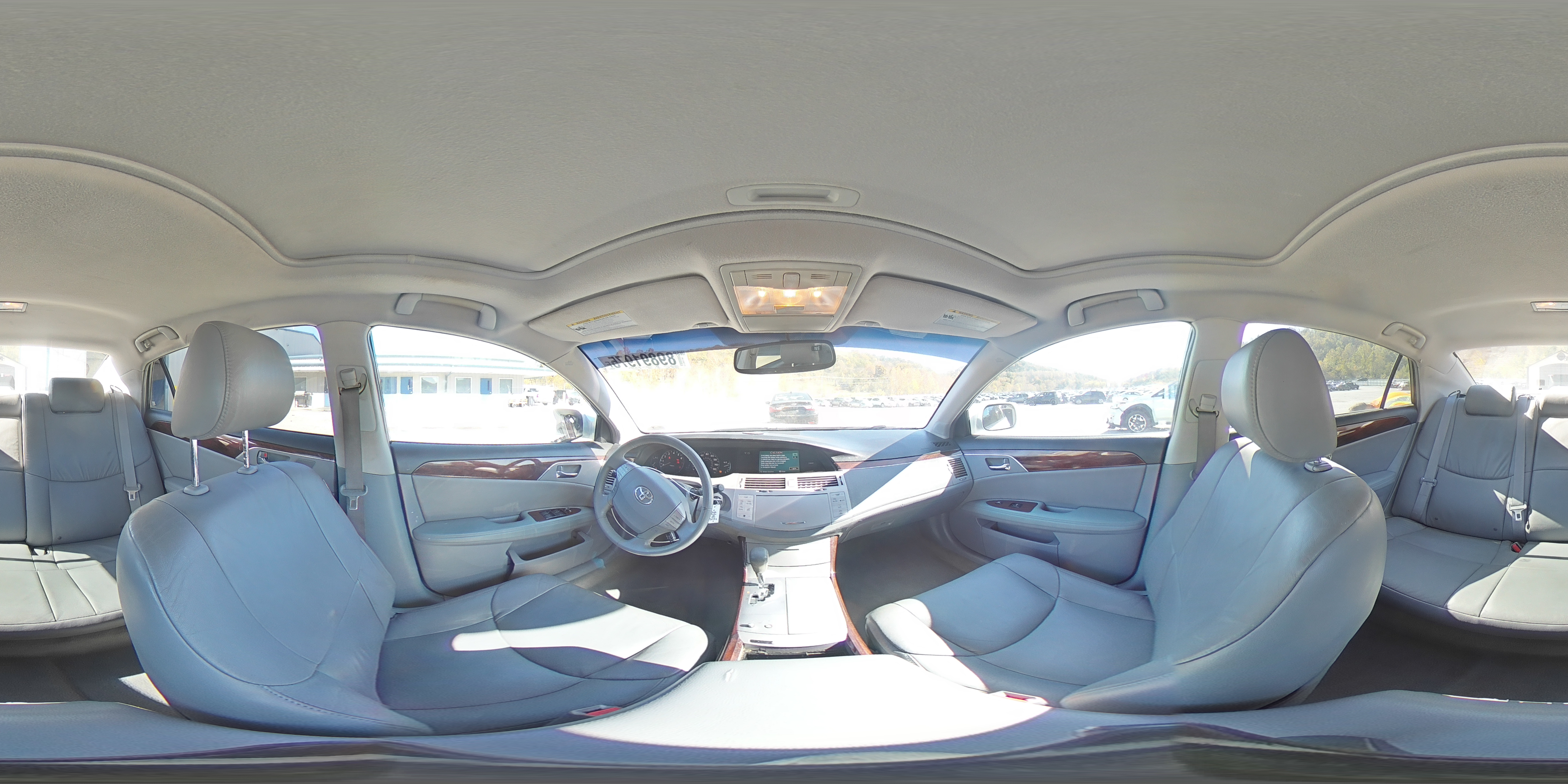 2008 Toyota Avalon Xl VIN: 4T1BK36B18U320487 Lot: 89891975