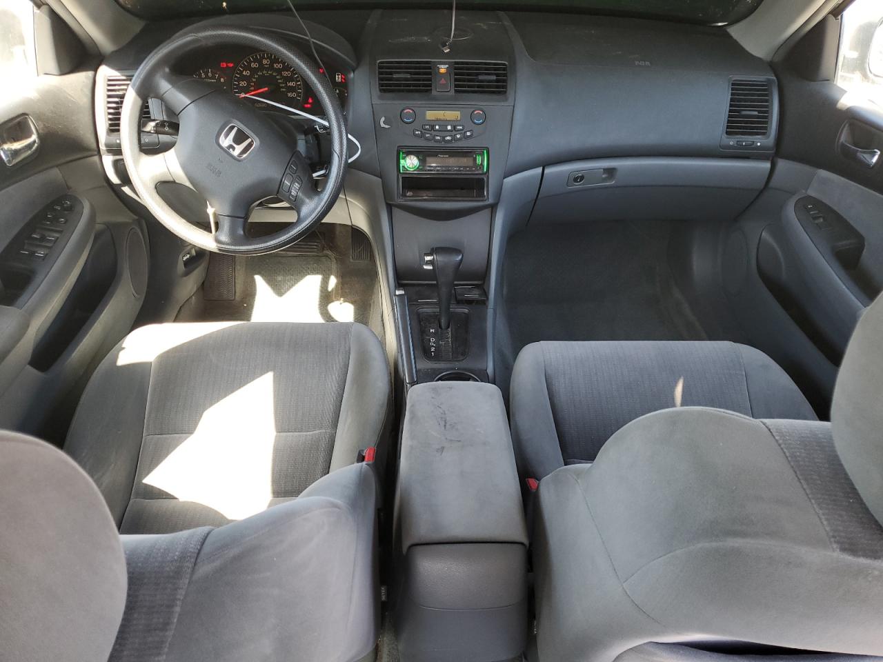 2005 Honda Accord Lx VIN: 1HGCM56425A142927 Lot: 84926065