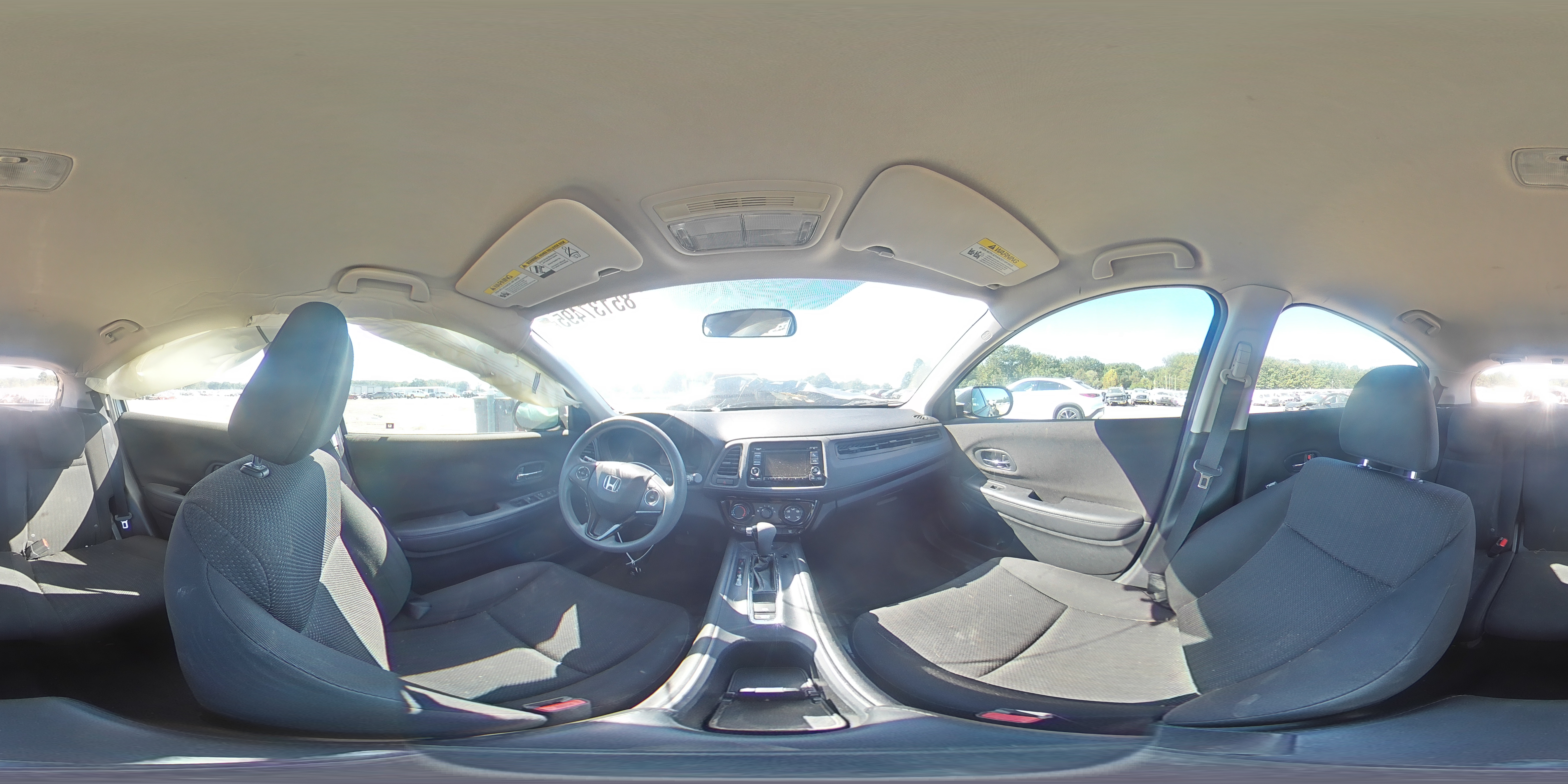 2017 Honda Hr-V Lx VIN: 3CZRU5H3XHG705090 Lot: 85137495