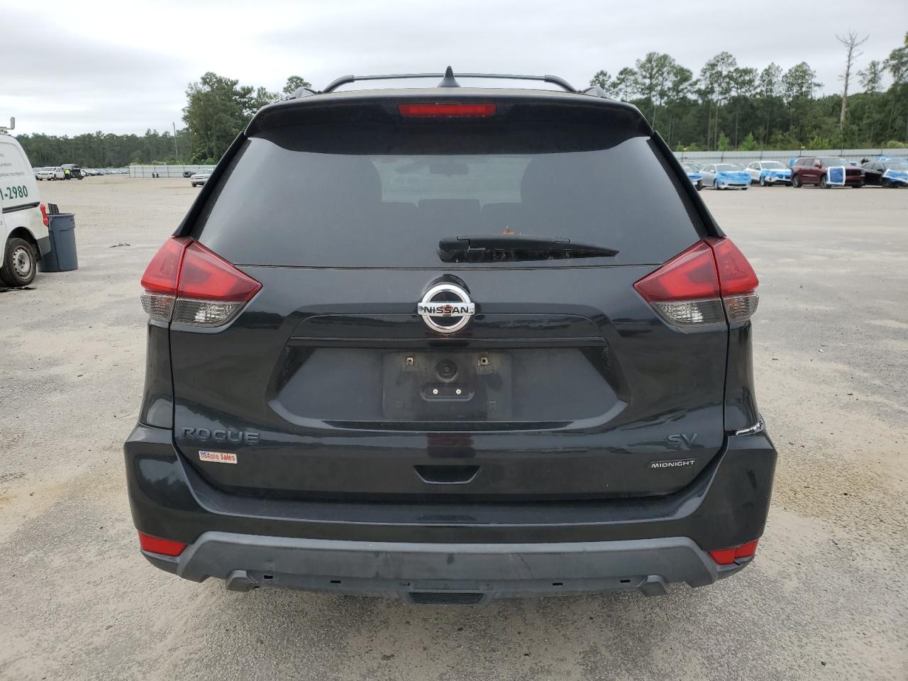 2018 Nissan Rogue S VIN: 5N1AT2MT0JC720891 Lot: 82425135