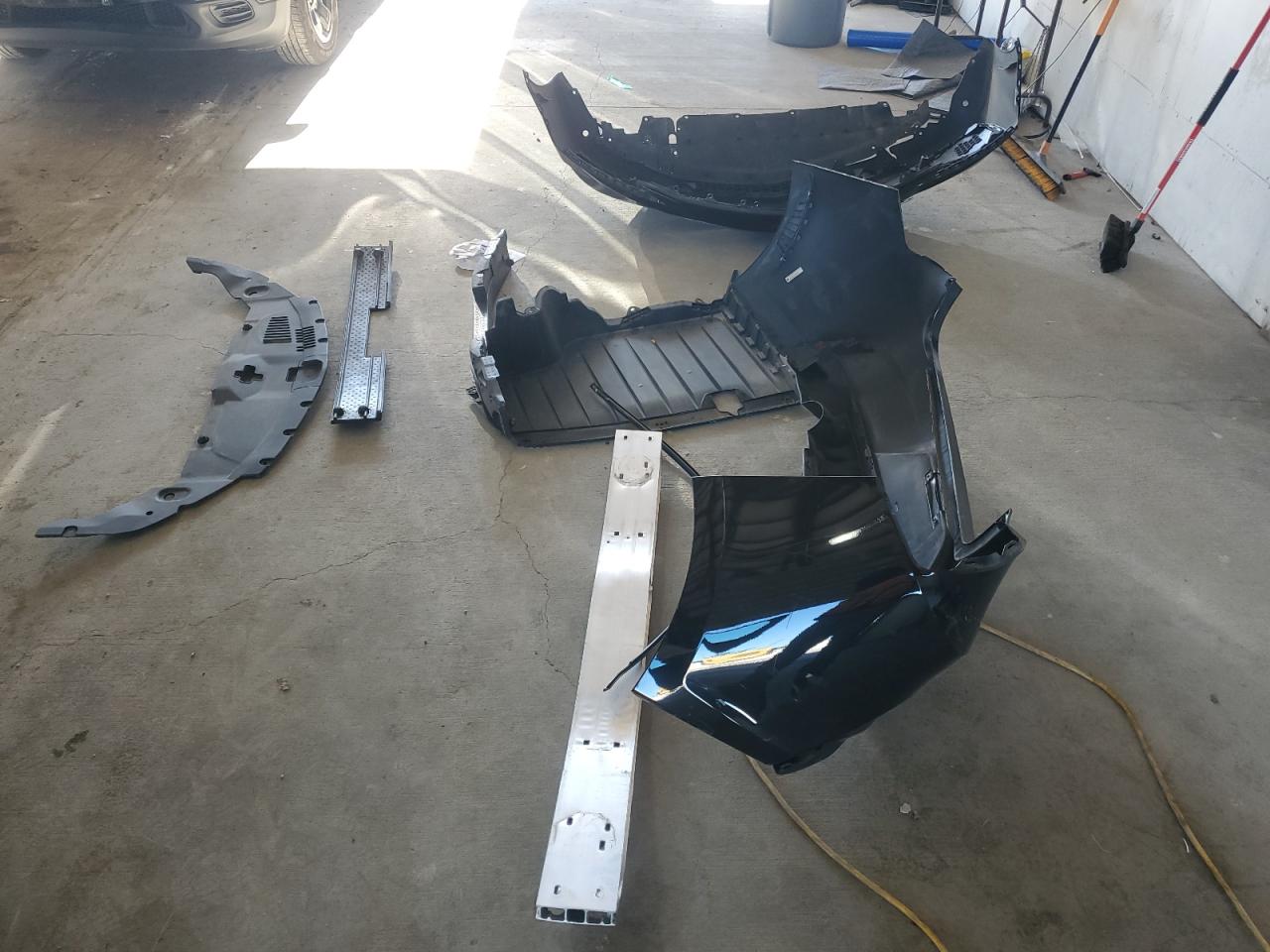 2019 Acura Ilx Premium VIN: 19UDE2F77KA008307 Lot: 85477055