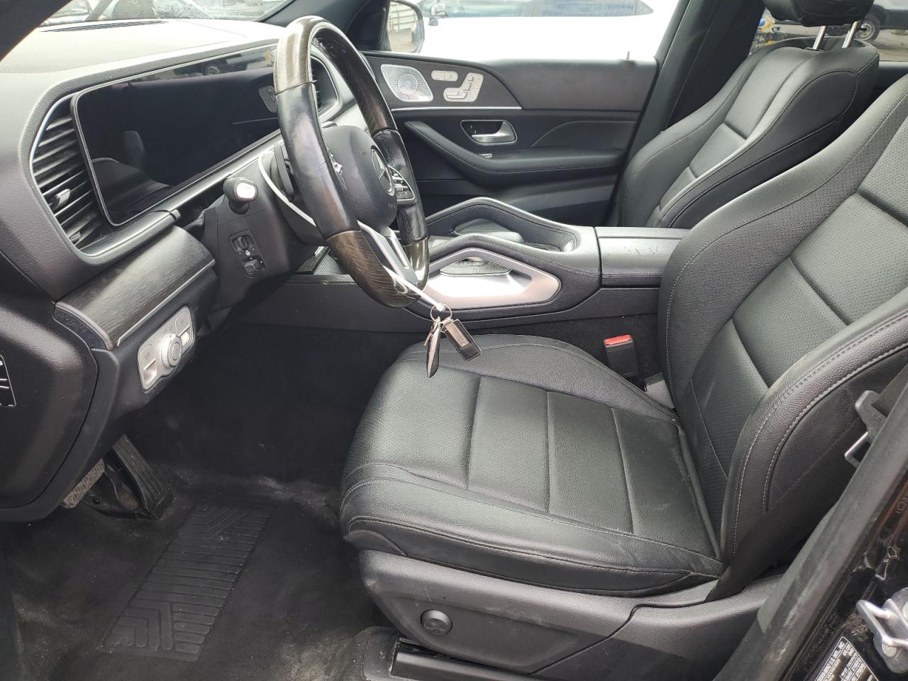 2021 Mercedes-Benz Gle 350 4Matic VIN: 4JGFB4KB5MA307461 Lot: 87033565