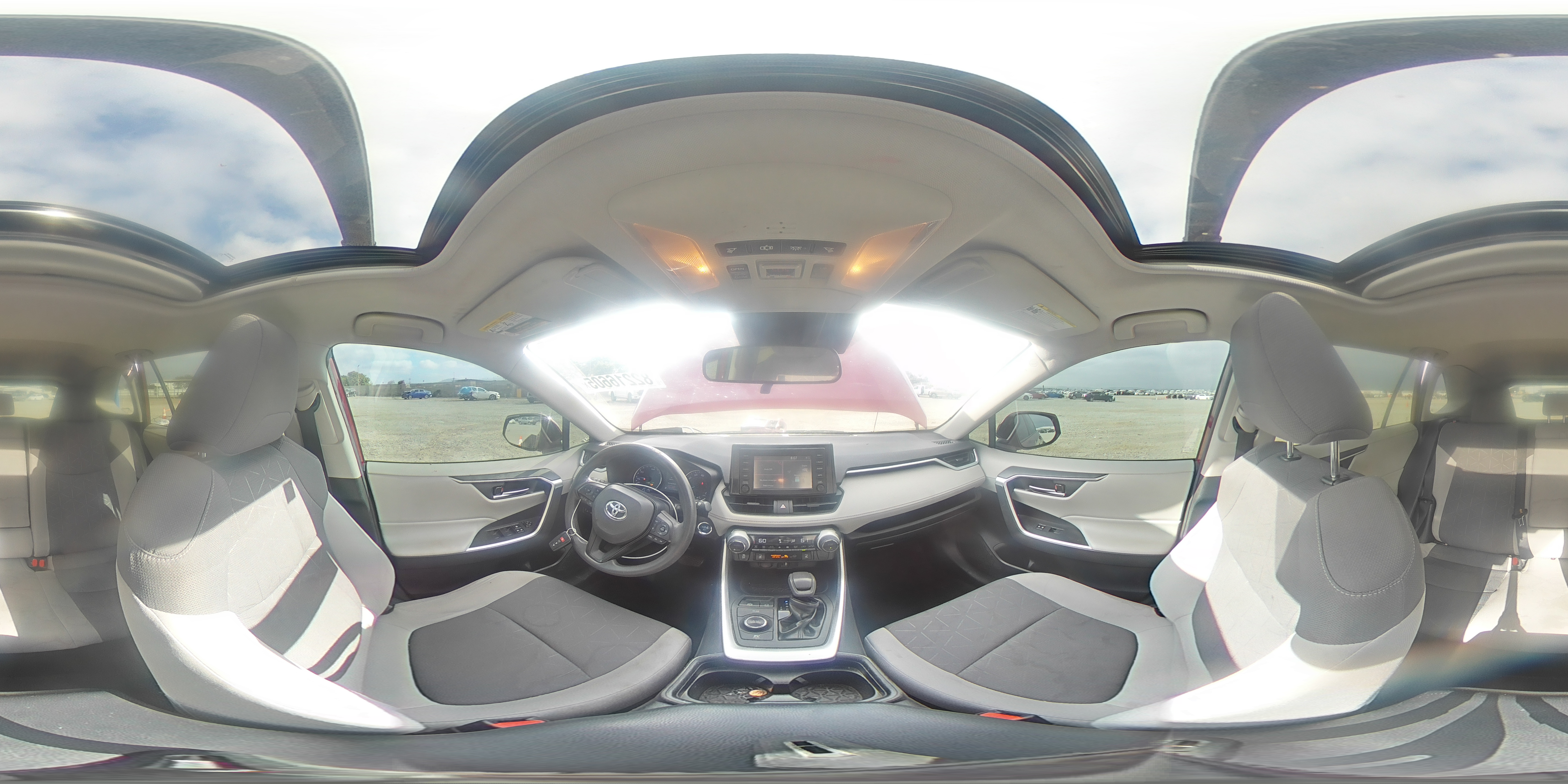 2019 Toyota Rav4 Xle VIN: 2T3RWRFV9KW001479 Lot: 82216605