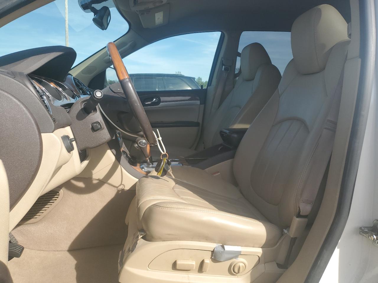 2012 Buick Enclave VIN: 5GAKVDED2CJ231785 Lot: 82708415