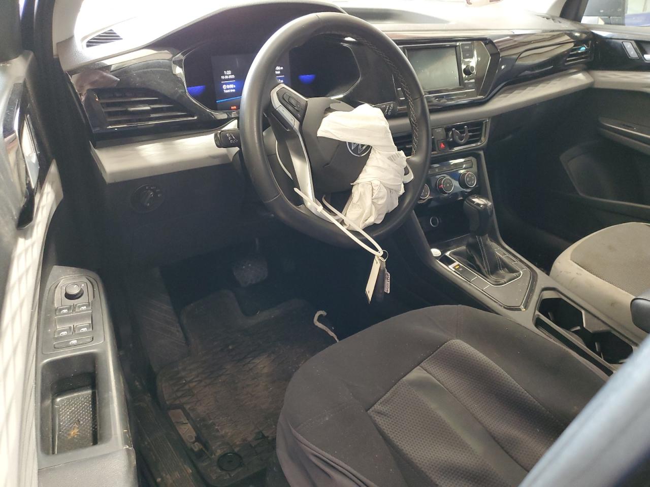 2023 Volkswagen Taos S VIN: 3VVCX7B23PM314654 Lot: 89445045