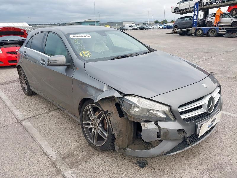 2013 MERCEDES-BENZ A CLASS A180 CDI BLUEEFFICIENCY SPORT 5DR