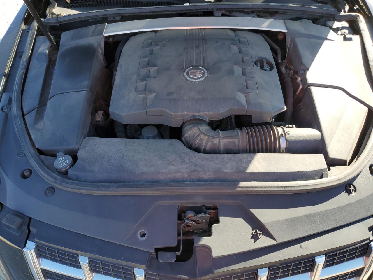 2013 Cadillac Cts Luxury Collection VIN: 1G6DG5E57D0116092 Lot: 82573335