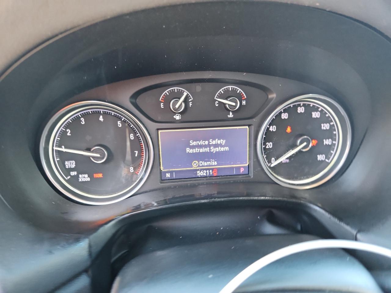 2020 Buick Enclave Essence VIN: 5GAERBKW9LJ227776 Lot: 85543625