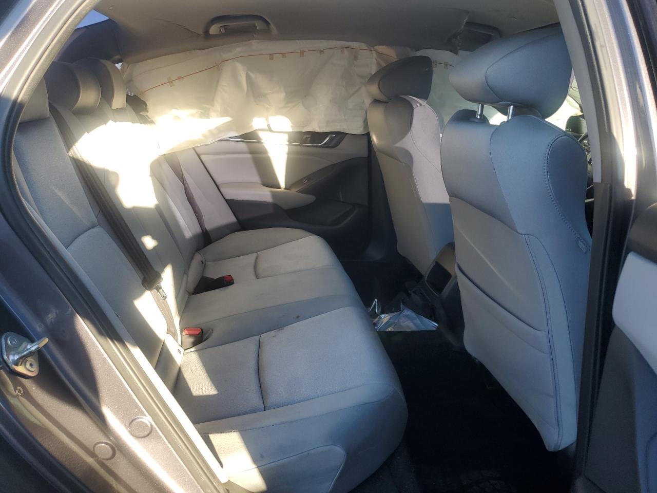 2019 Honda Accord Lx VIN: 1HGCV1F19KA126926 Lot: 85200965