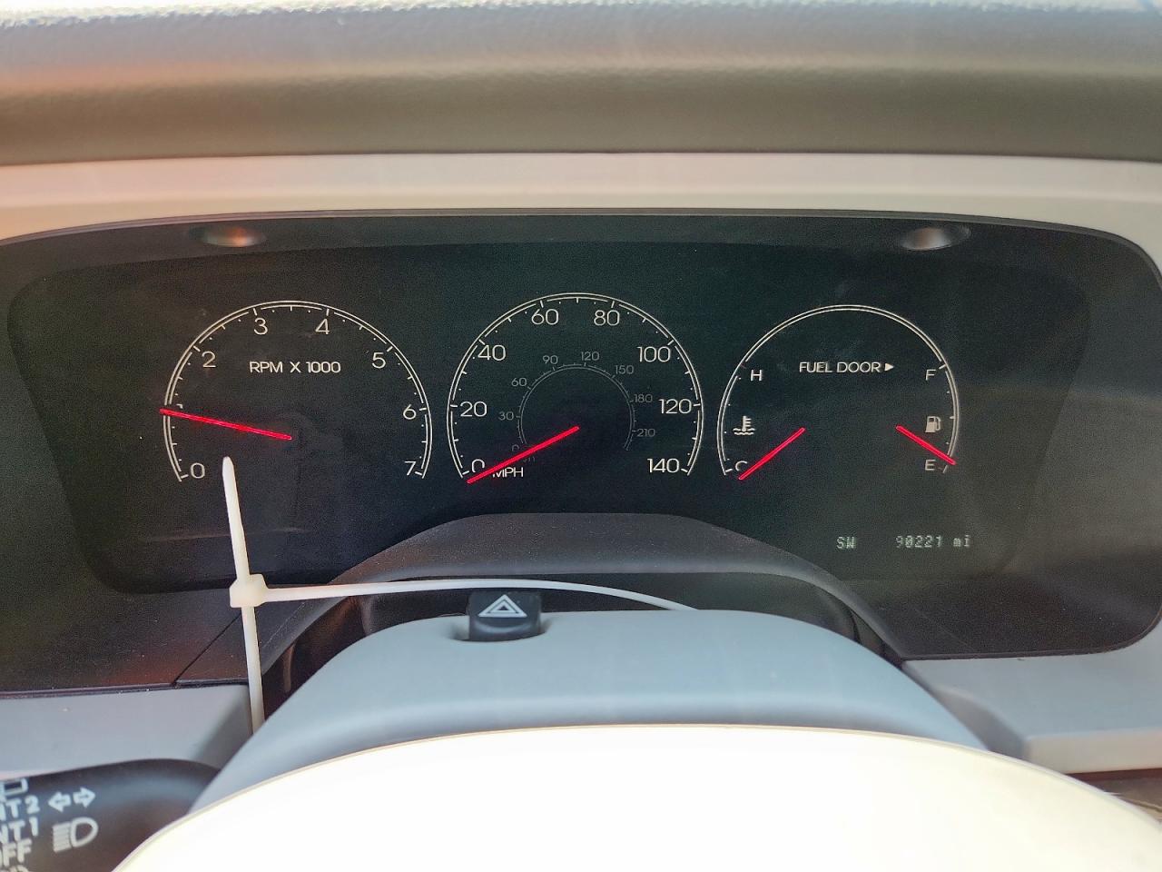 2004 Lincoln Aviator VIN: 5LMEU68H94ZJ19716 Lot: 85882105