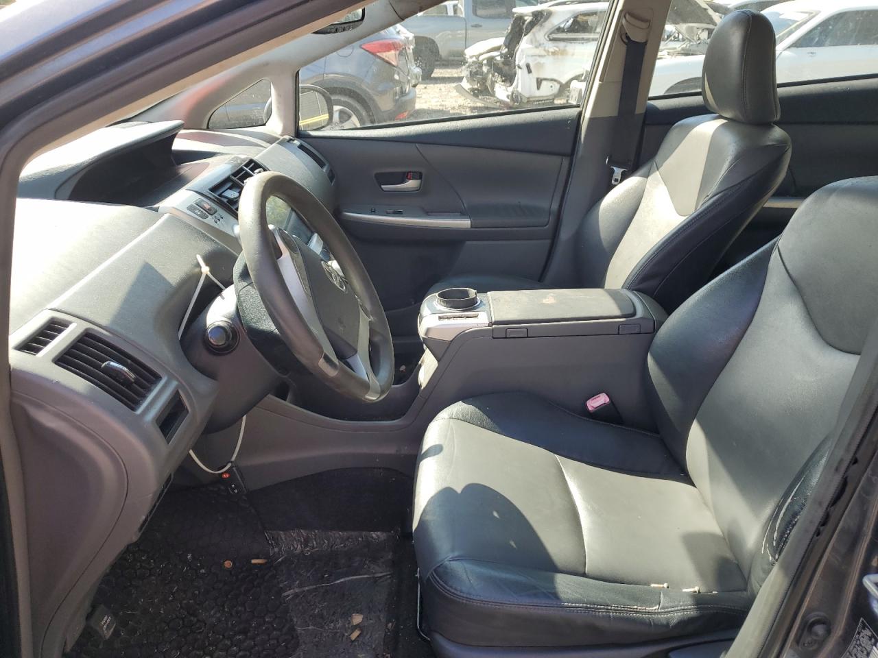 2012 Toyota Prius V VIN: JTDZN3EU0C3099265 Lot: 84716565