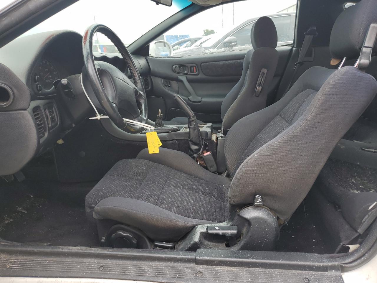 1998 Mitsubishi 3000 Gt VIN: JA3AM44H0WY003375 Lot: 81874705