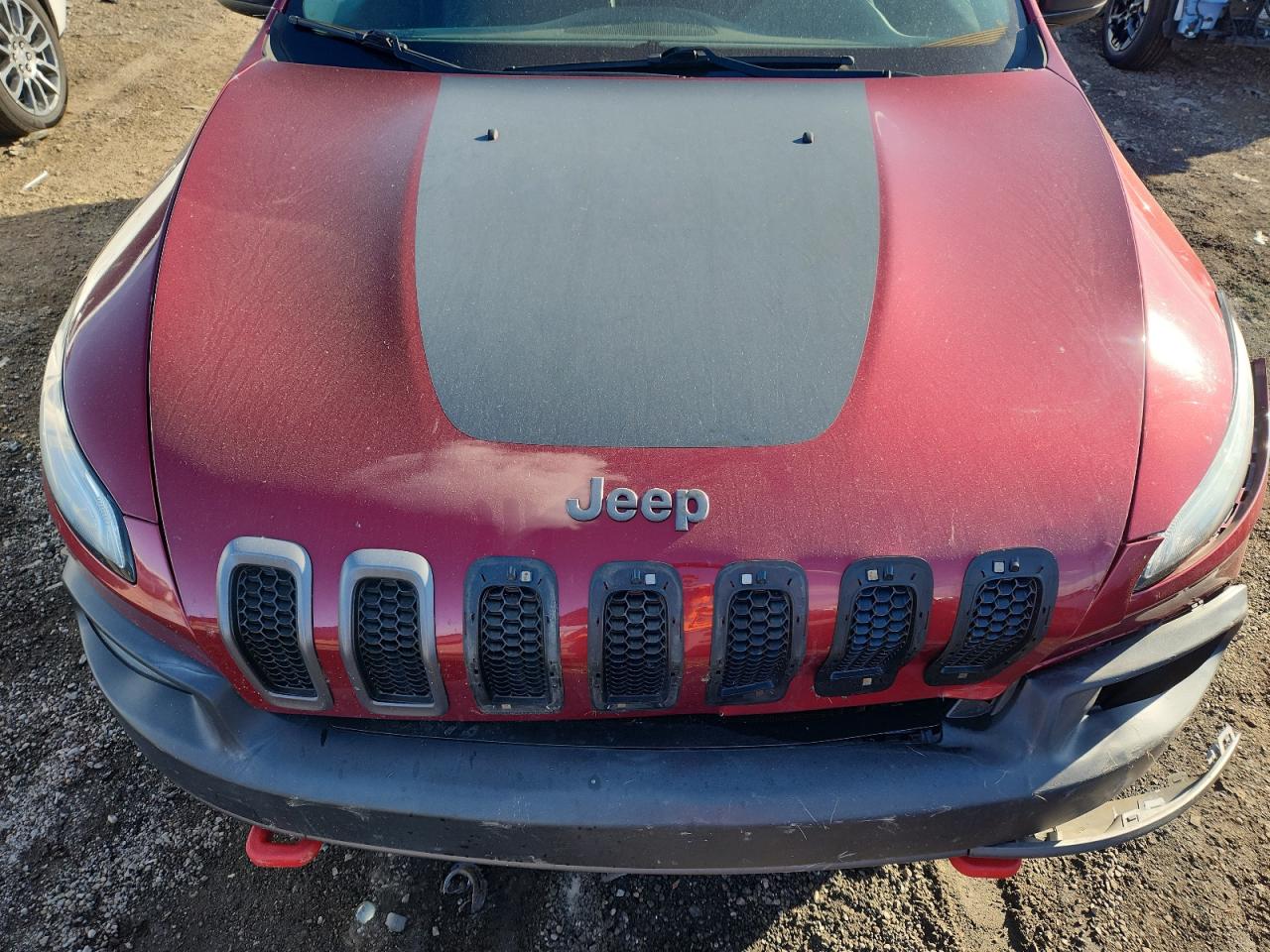 2014 Jeep Cherokee Trailhawk VIN: 1C4PJMBS8EW239771 Lot: 82415695