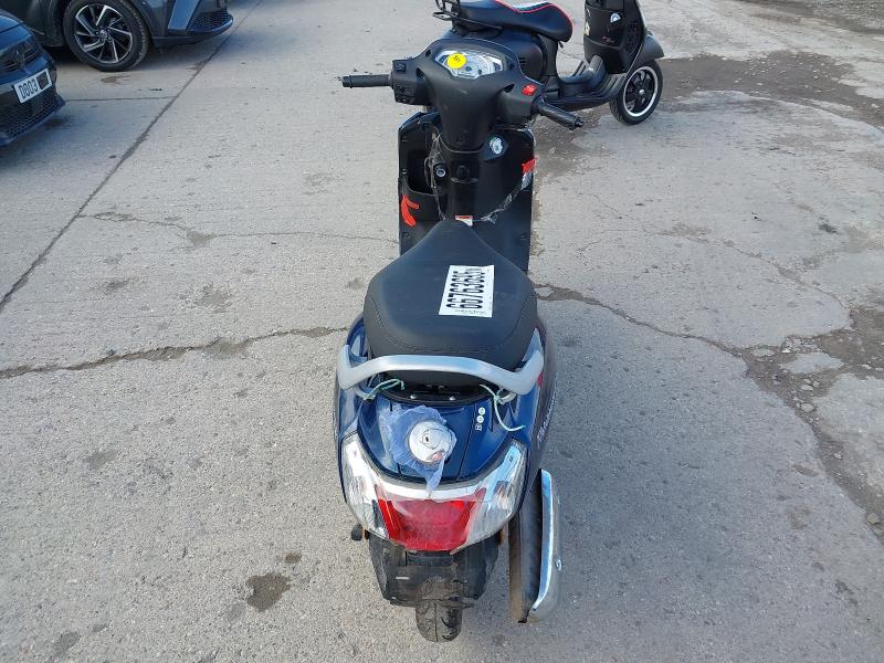2024 SUZUKI UZ 125 NEY M3 ADDRESS 125 