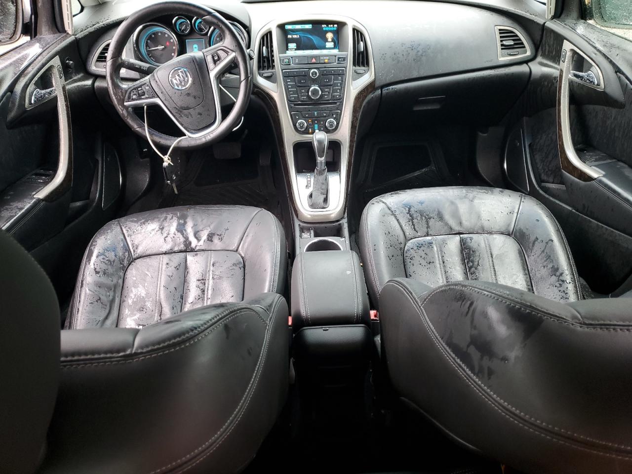 2012 Buick Verano VIN: 1G4PS5SK9C4131554 Lot: 85369155