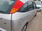 2004 FORD FOCUS 2.0 GHIA 5DR AUTO for sale at Copart SANDWICH