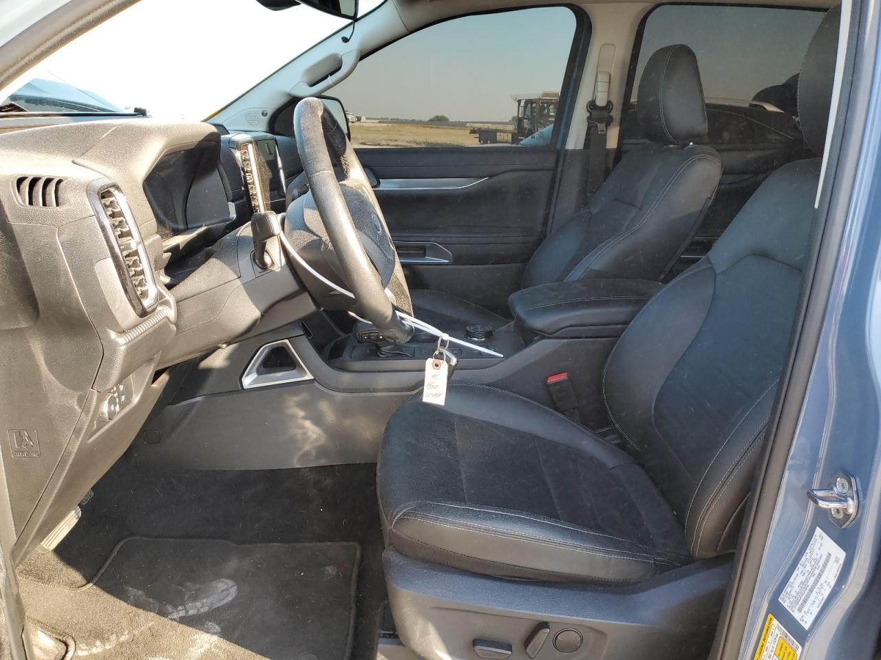 2024 Ford Ranger Lariat VIN: 1FTER4KP5RLE54009 Lot: 86495525