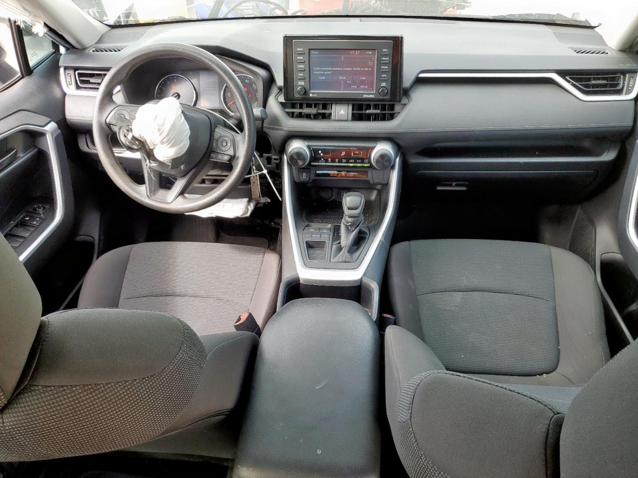 2022 Toyota Rav4 Le VIN: 2T3H1RFV7NC180153 Lot: 85284865