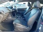 2013 FORD FIESTA TITANIUM  for sale at Copart CHESTER