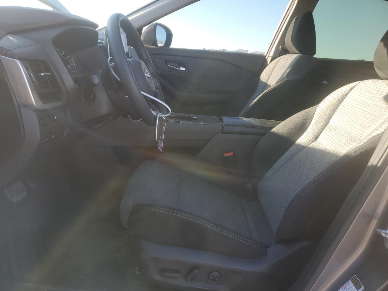 2023 Nissan Rogue Sv VIN: JN8BT3BA2PW413749 Lot: 89484995