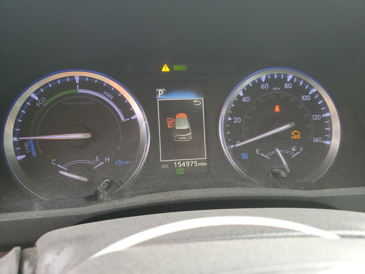 2019 Toyota Highlander Hybrid VIN: 5TDJGRFH8KS066507 Lot: 84801065