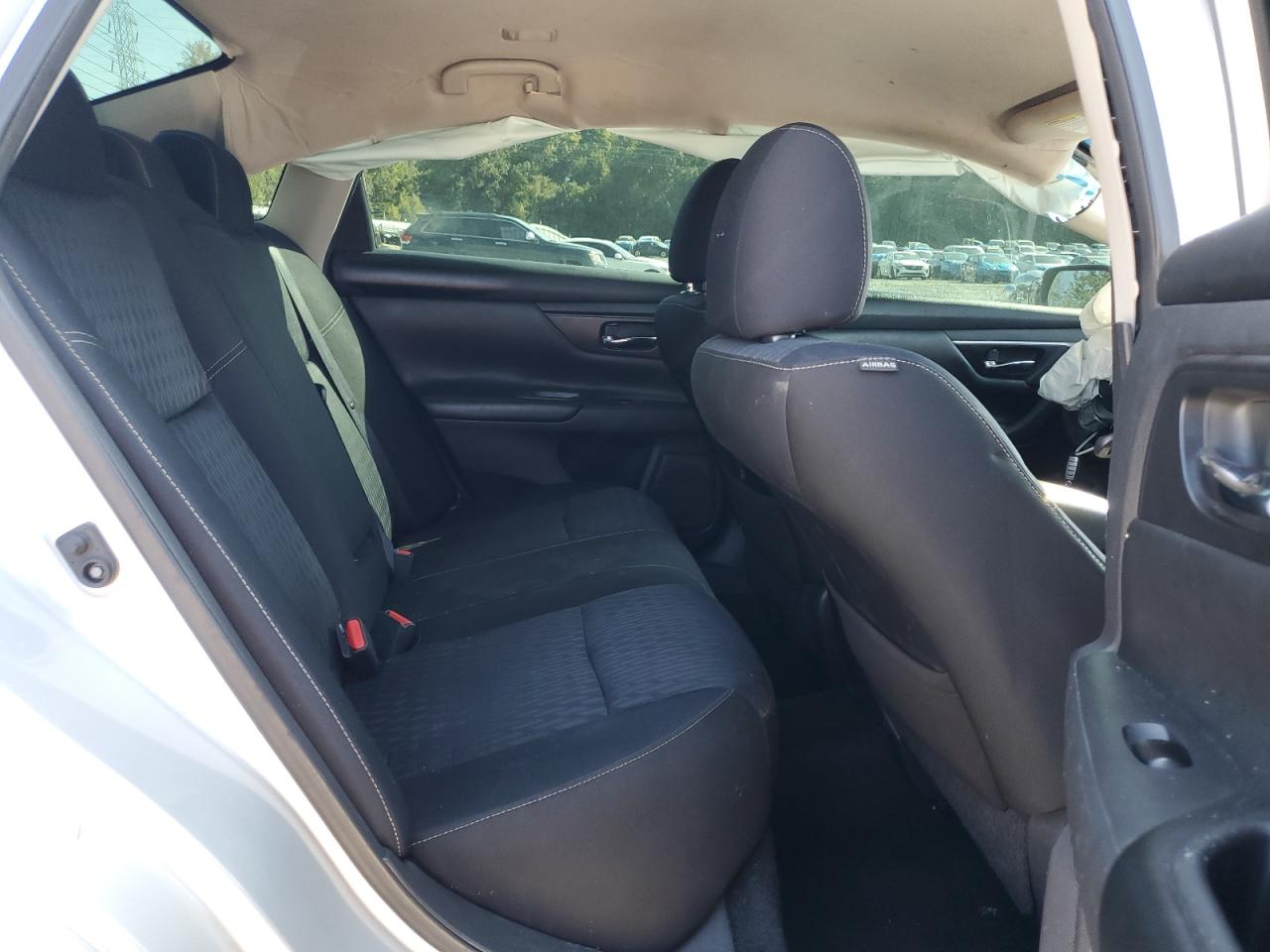 2017 Nissan Altima 2.5 VIN: 1N4AL3APXHC211859 Lot: 85744345