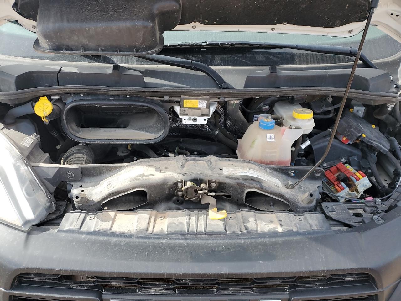 2023 Ram Promaster 2500 2500 High VIN: 3C6LRVDG6PE560802 Lot: 86172715
