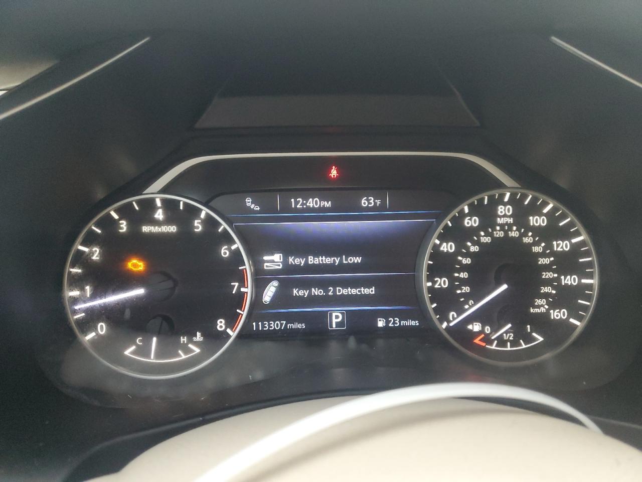 2017 Nissan Murano S VIN: 5N1AZ2MH8HN145738 Lot: 85737055