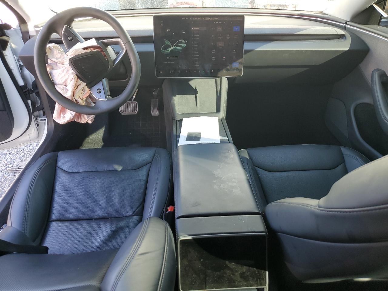 2024 Tesla Model 3 VIN: 5YJ3E1EA8RF756468 Lot: 82431405