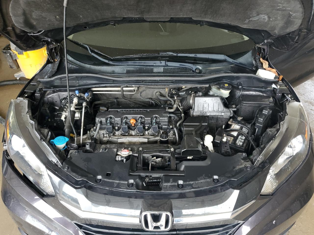 2016 Honda Hr-V Lx VIN: 3CZRU5H3XGM717322 Lot: 85549905