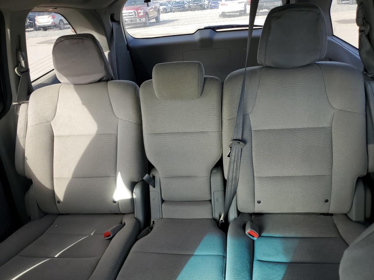 2012 Honda Odyssey Ex VIN: 5FNRL5H45CB134253 Lot: 82225505